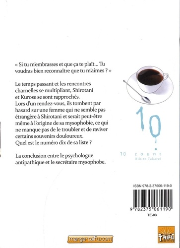 10 Count Tome 6 Avec un extrait de Graineliers gratuit