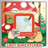 Cozy Suncatcher - Automne-Hiver