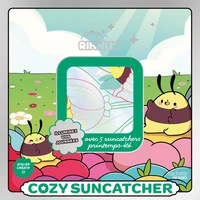 Cozy Suncatcher