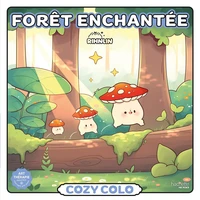 Forêt enchantée