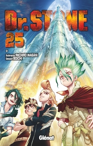 Dr Stone Tome 25 0