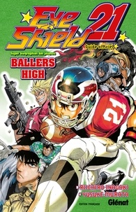 Riichiro Inagaki et Yusuke Murata - Eye Shield 21  : Guide officiel.