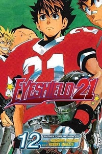 Riichiro Inagaki - Eyeshield 21, Vol. 12, 12.