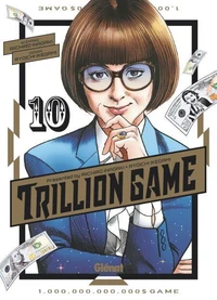 Trillion Game - Tome 10