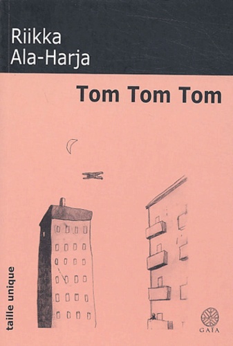 Riikka Ala-Harja - Tom Tom Tom.