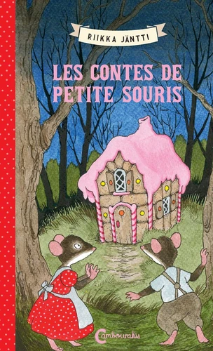 Couverture de Petite Souris Les contes de Petite Souris
