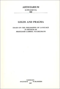Logos and Pragma