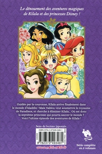 Princesse Kilala Tome 5