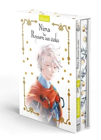 Nina du Royaume aux étoiles - édition collector - Tome 16