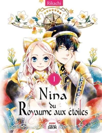 Nina du Royaume aux étoiles Tome 1