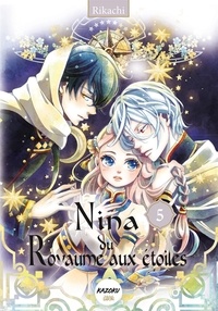  Rikachi - Nina du Royaume aux étoiles Tome 6 : .