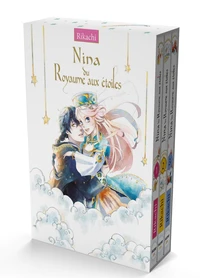 Coffret en 3 volumes