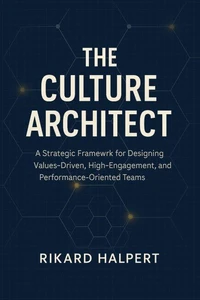 The Culture Architect: A Strategic Framework for Designing Values-Driven, High-Engagement, and Performance-Oriented Teams