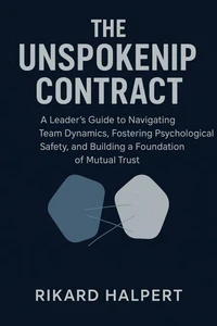 The Unspoken Contract: A Leader's Guide to Navigating Team Dynamics, Fostering Psychological Safety, and Building a Foundation of Mutual Trust