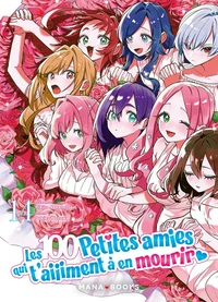 Les 100 petites amies qui t'aiiiment à en mourir T14