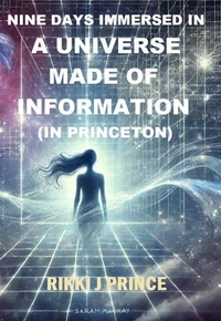 Nine Days Immersed in a Universe Made of Information (in Princeton)