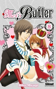Mei's Butler Tome 08