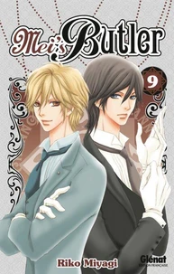 Mei's Butler Tome 09