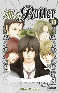 Mei's Butler - Tome 13
