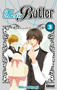 Mei's Butler Tome 3