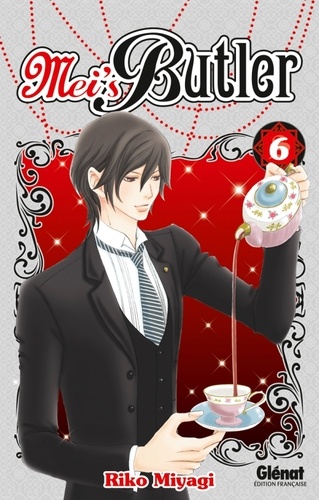 Mei's Butler Tome 6