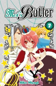 Mei's Butler Tome 7