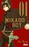 Riko Miyagi - Mikado Boy - Tome 01.