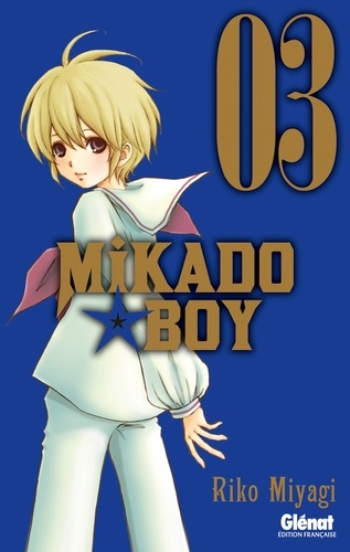 Mikado Boy - Tome 03