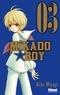 Riko Miyagi - Mikado Boy - Tome 03.