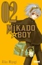 Riko Miyagi - Mikado Boy Tome 2 : .
