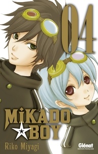 Riko Miyagi - Mikado Boy Tome 4 : .