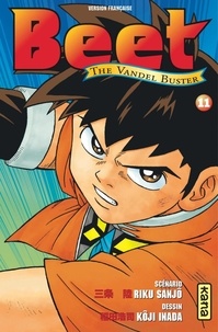 Riku Sanjô - Beet The Vandel Buster Tome 11 : .