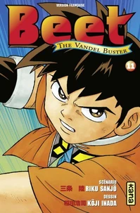 Beet The Vandel Buster Tome 11