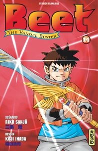 Beet The Vandel Buster Tome 14