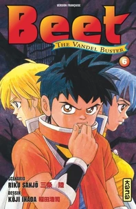 Beet The Vandel Buster Tome 6