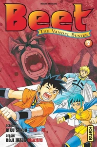 Beet The Vandel Buster Tome 7