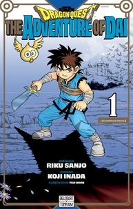 Riku Sanjo - Dragon Quest - The Adventure of Daï T01.