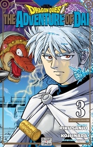 Riku Sanjo - Dragon Quest - The Adventure of Daï T03.