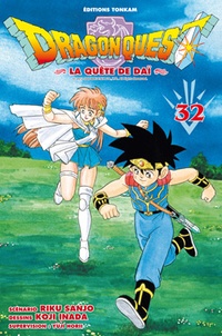 Tlchargement du livre audio Dragon Quest Tome 32 en francais par Riku Sanj, Koji Inada RTF iBook
