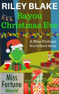  Riley Blake - Bayou Christmas Eve - Miss Fortune World: Bayou Cozy Romantic Thrills, #17.