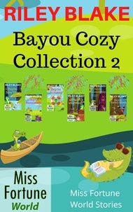  Riley Blake - Bayou Cozy Collection 2 (Miss Fortune World: Bayou Cozy Romantic Thrills) - Miss Fortune World: Bayou Cozy Romantic Thrills.