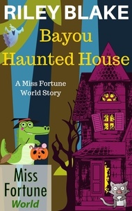  Riley Blake - Bayou Haunted House - Miss Fortune World: Bayou Cozy Romantic Thrills, #11.