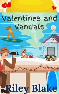  Riley Blake - Valentines and Vandals - Killer Love Story.