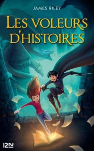 Les voleurs d'histoires Tome 1