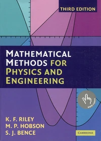 Mathematical Methods for Physics and Engineering