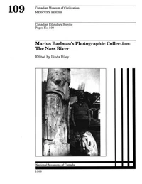 Marius Barbeau's photographic collection