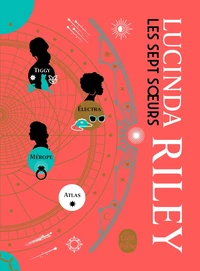 Tome 5 : La soeur de la Lune - Tiggy ; Tome 6 : La soeur du soleil - Electra ; Tome 7 : La soeur disparue ; Tome 8 : Atlas - L'histoire de Pa Salt