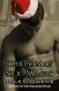 Riley Owens - Christmas Sex Magic: A Tale of Paranormal Sex.