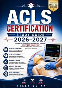 ACLS Certification Study Guide 2026-2027