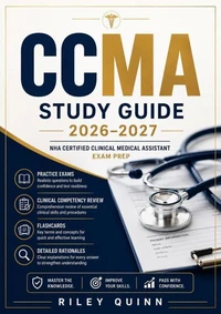 CCMA Study Guide 2026–2027
